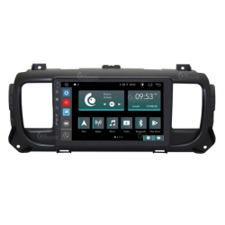 Autoradio per Opel Zafira Life dal 2019 JF Sound JF-039CJ - Img 5