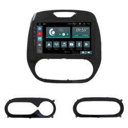 Autoradio per Renault Captur dal 2013 al 2016 con R-Link di serie JF Sound JF-039RC-X9C-2