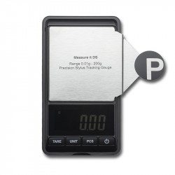 Bilancia di Precisione per il Tracciamento dello stilo Pro-Ject Measure it DS