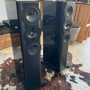 Demo Negozio - Diffusori da Pavimento 3 Vie Hi-Fi & Home Theatre Perlisten S5t