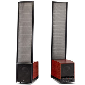 Diffusori Amplificati Elettrostatici / Ibridi 3 Vie da Pavimento Hi-Fi Martin Logan Impression ESL 11A - Img 3