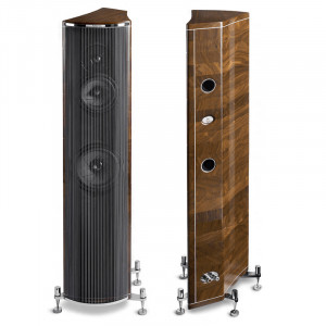 Diffusori da Pavimento Hi-Fi 3 Vie Franco Serblin Accordo Essence - Img 3