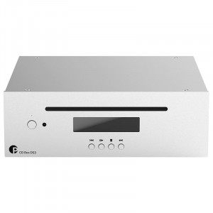 Lettore CD Hi-Fi Pro-Ject CD Box DS3