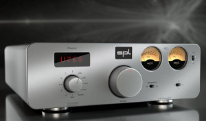 Preamplificatore Stereo con DAC Integrato Hi-Fi SPL Director Mk2 - Img 7