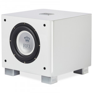 Subwoofer Amplificato Home Theatre Rel Acoustics T/7x