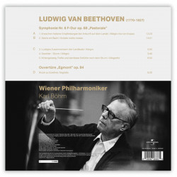 Vinile in Edizione Limitata Pro-Ject Beethoven - Symphonie 6 - Img 2