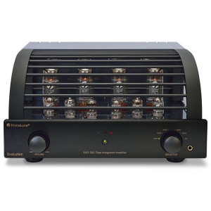 Amplificatore Integrato Stereo Valvolare Hi-Fi PrimaLuna EVO 300 Integrato