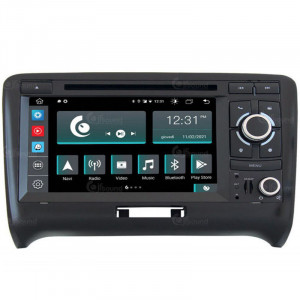 Autoradio CD/DVD per Audi TT dal 2007 al 2014 JF Sound JF-037AT-X9C - Img 8