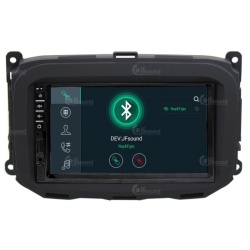 Autoradio per Alfa Romeo Giulietta dal 2014 JF-007-X9C-AG - Img 3