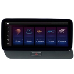 Autoradio per Audi Q5 dal 2010 al 2016 JF Sound JF-031Q5O-MMI