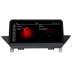Autoradio per BMW X1 E84 dal 2009 al 2015 JF Sound JF-032X1O-SMO