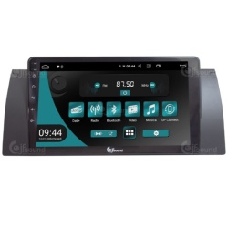 Autoradio per BMW X5 E53 Base dal 1999 al 2006 JF Sound JF-039BX5