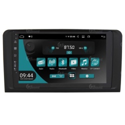 Autoradio per Mercedes ML dal 2006 al 2010 JF Sound JF-039MB