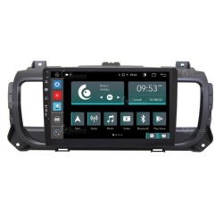 Autoradio per Opel Zafira Life dal 2019 JF Sound JF-021-CJ