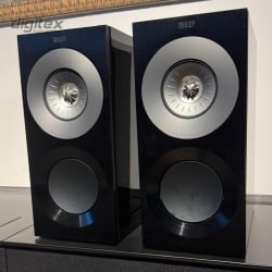 Demo Negozio -Diffusori da Stand Hi-Fi 3 Vie Kef Reference 1 Meta
