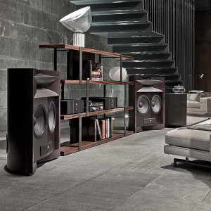 Diffusori da Pavimento 3 Vie Hi-Fi JBL Everest DD67000 - Img 8
