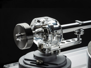 Giradischi Hi-Fi Trazione a Cinghia Musical Fidelity M8xTT - Img 6