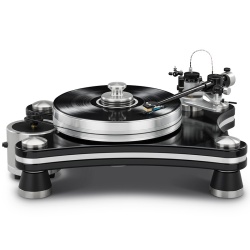 Giradischi HiFi Trazione a Cinghia VPI Signature 21
