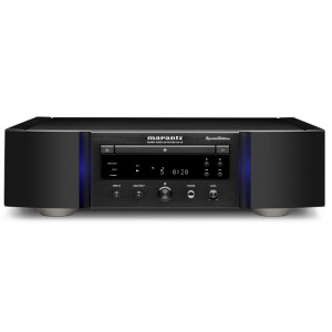 Lettore CD / SACD & Network Player Hi-Fi Marantz SA 12 SE