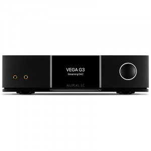 Streamer di Rete & DAC Hi-Fi Auralic Vega G3
