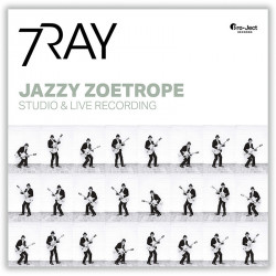 Vinile in Edizione Limitata Pro-Ject 7RAY – Jazzy Zoetrope