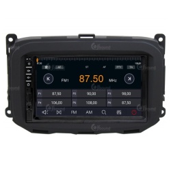 Autoradio per Alfa Romeo Giulietta dal 2014 JF-007-X9C-AG - Img 4