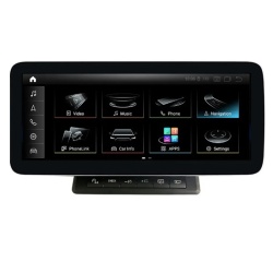 Autoradio per Audi Q7 dal 2010 al 2015 JF Sound JF-031Q7O