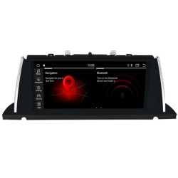Autoradio per BMW Serie 5 GT F07 dal 2011 al 2012 JF Sound JF-032G7O-CIC