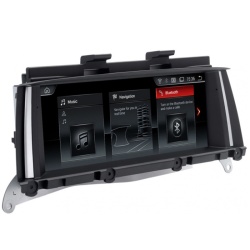 Autoradio per BMW X3 F25 dal 2011 al 2012 JF Sound JF-038X3O-CIC