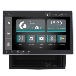 Autoradio per Fiat Ducato 250 dal 2006 al 2010 e dal 2014 JF Sound JF-011-D5 - Img 3