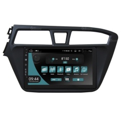 Autoradio per Hyundai I20 dal 2015 al 2018 JF Sound JF-039H2