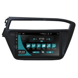 Autoradio per Hyundai Tucson I20 dal 2018 con retrocamera originale JF Sound JF-139I2-1