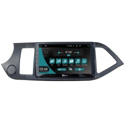 Autoradio per Kia Picanto Base dal 2011 al 2015 JF Sound JF-039KP