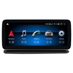 Autoradio per Mercedes CLS dal 2010 al 2012 JF Sound JF-032CLO-NTG4.0