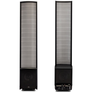 Diffusori Amplificati Elettrostatici / Ibridi 3 Vie da Pavimento Hi-Fi Martin Logan Impression ESL 11A - Img 5