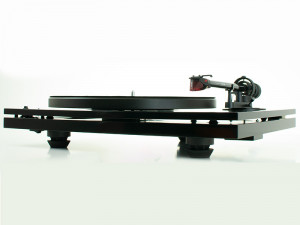 ESPOSTO_Giradischi HiFi Trazione a Cinghia Music Hall mmf-3.3 - Img 2
