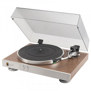 Giradischi Hi-Fi a Trazione Diretta JBL TT350 - Img 2