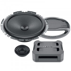Kit Completo 2 Vie Hi-Fi Car Hertz CENTO CK 165 F