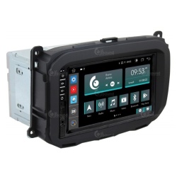 Autoradio per Alfa Romeo Giulietta dal 2014 JF-007-X9C-AG - Img 5