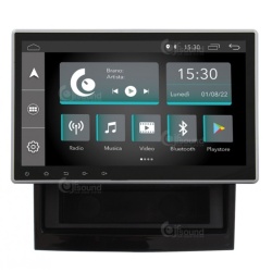 Autoradio per Fiat Ducato 290 dal 2014 JF Sound JF-011-D9 - Img 3