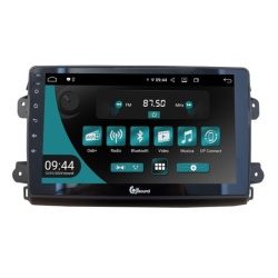 Autoradio per Fiat Ducato 8 dal 2021 con radio 5" USB frontale JF Sound JF-139D8