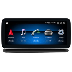 Autoradio per Mercedes CLS dal 2010 al 2012 JF Sound JF-031CLO-NTG4.0