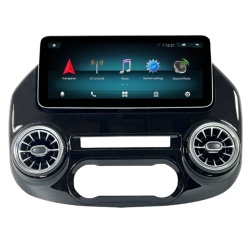 Autoradio per Mercedes Vito dal 2016 al 2020 JF Sound JF-032MBV-NTG5.0