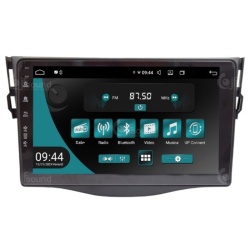 Autoradio per Toyota RAV4 Base dal 2006 al 2012 JF Sound JF-039TR4