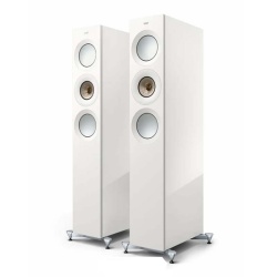 Diffusori Hi-Fi 3 Vie da Pavimento Kef Reference 3 Meta - Img 4