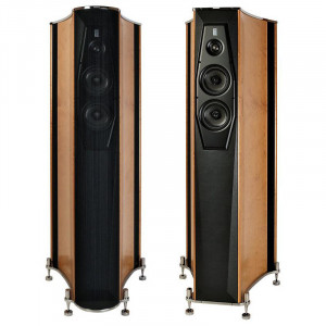 Diffusori Hi-Fi 4 Vie Franco Serblin Ktêma - Img 2