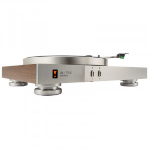 Giradischi Hi-Fi a Trazione Diretta JBL TT350 - Img 3