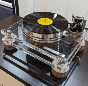 Giradischi Hi-Fi Trazione a Cinghia Musical Fidelity M8xTT - Img 8