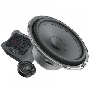 Kit Completo 2 Vie Hi-Fi Car Hertz MILLE PRO MPK 165.3