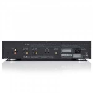 Lettore Cd e DAC HiFi Musical Fidelity M3scd - Img 4